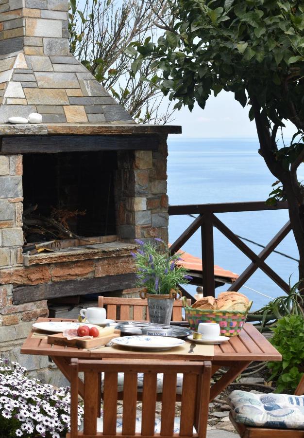 Thalatta Beyond Guesthouse Agios Ioannis Agios Ioannis  エクステリア 写真
