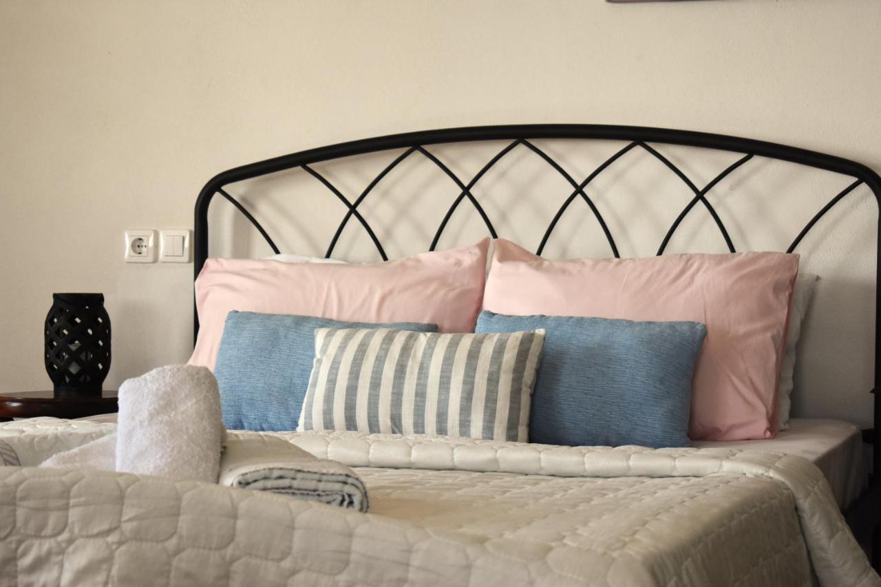 Thalatta Beyond Guesthouse Agios Ioannis Agios Ioannis  エクステリア 写真