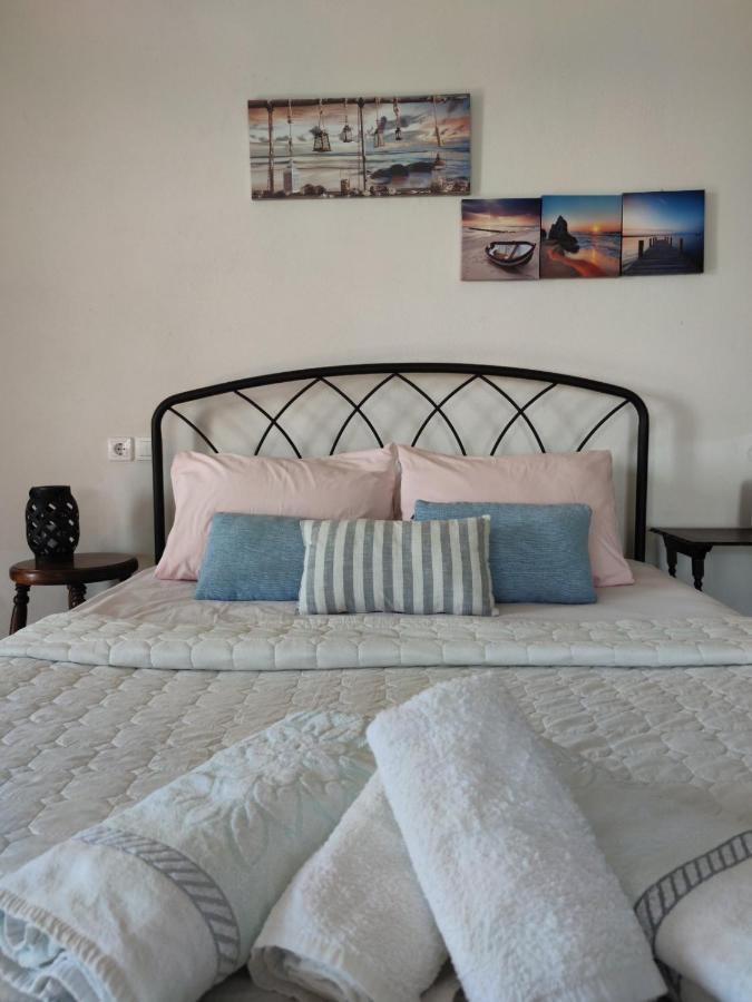 Thalatta Beyond Guesthouse Agios Ioannis Agios Ioannis  エクステリア 写真